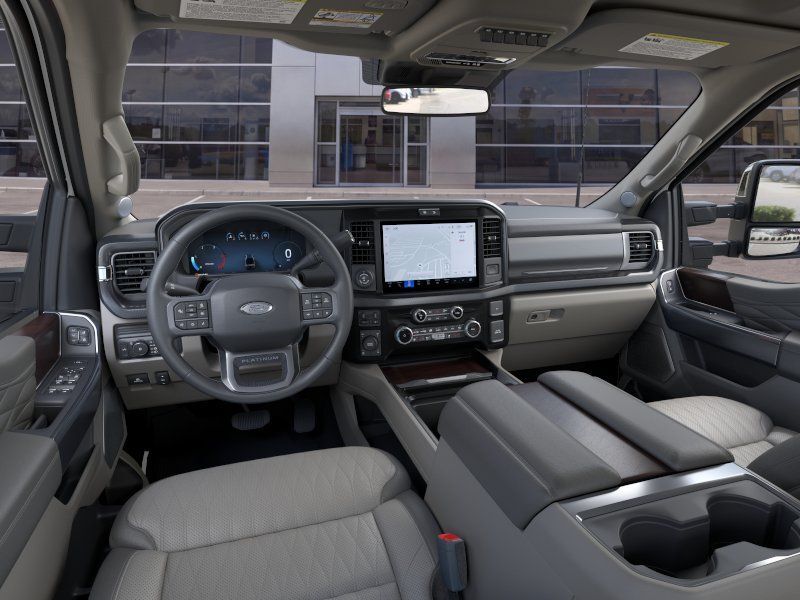 2026 Ford F-250SD Platinum Ashland VA