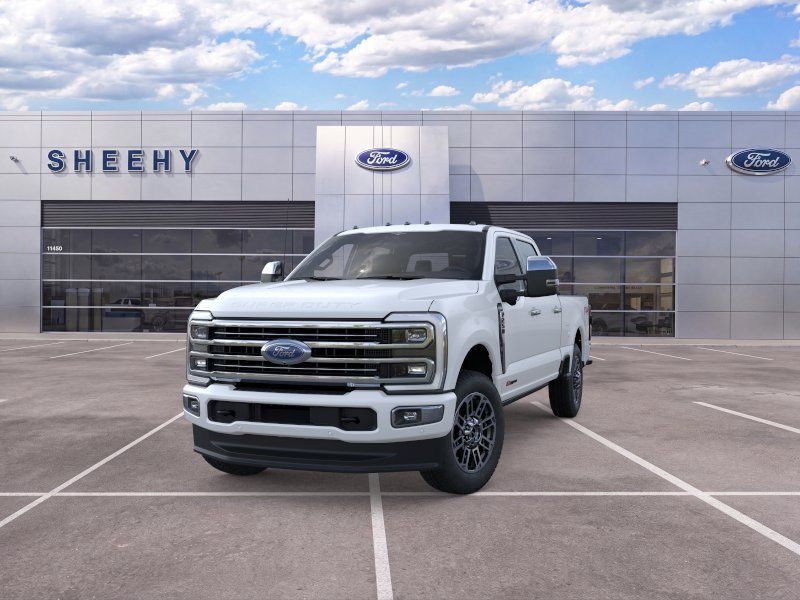 2026 Ford F-250SD Platinum Ashland VA