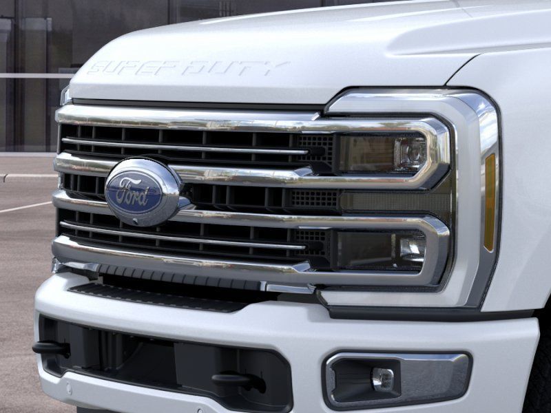 2026 Ford F-250SD Platinum Ashland VA