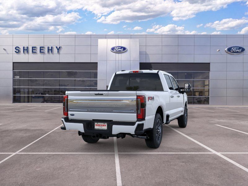 2026 Ford F-250SD Platinum Ashland VA