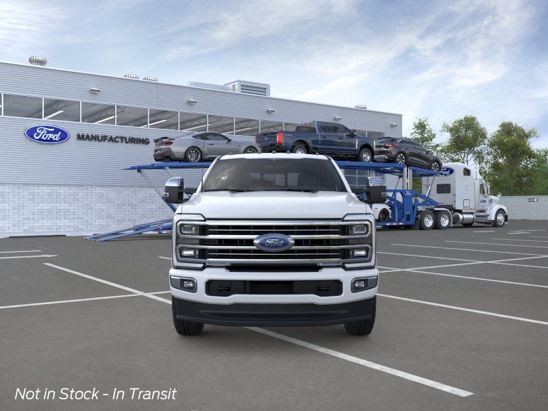 2026 Ford F-250SD Platinum Ashland VA