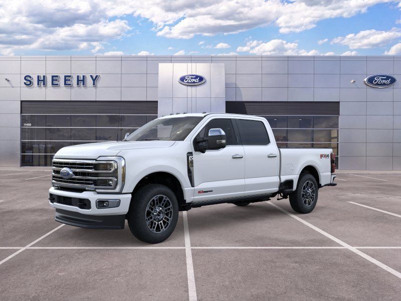 2026 Ford F-250SD Platinum Ashland VA