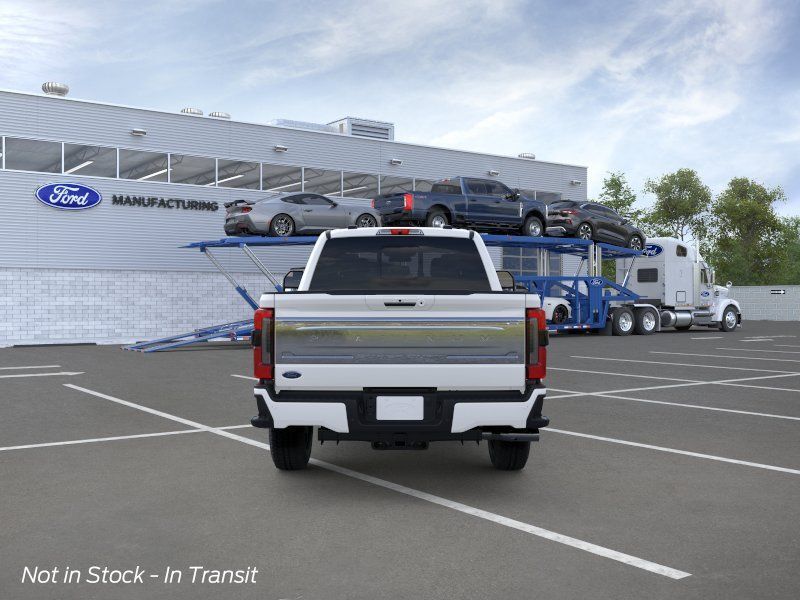 2026 Ford F-250SD Platinum Ashland VA