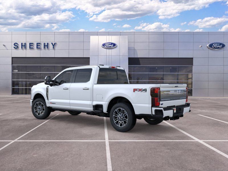 2026 Ford F-250SD Platinum Ashland VA