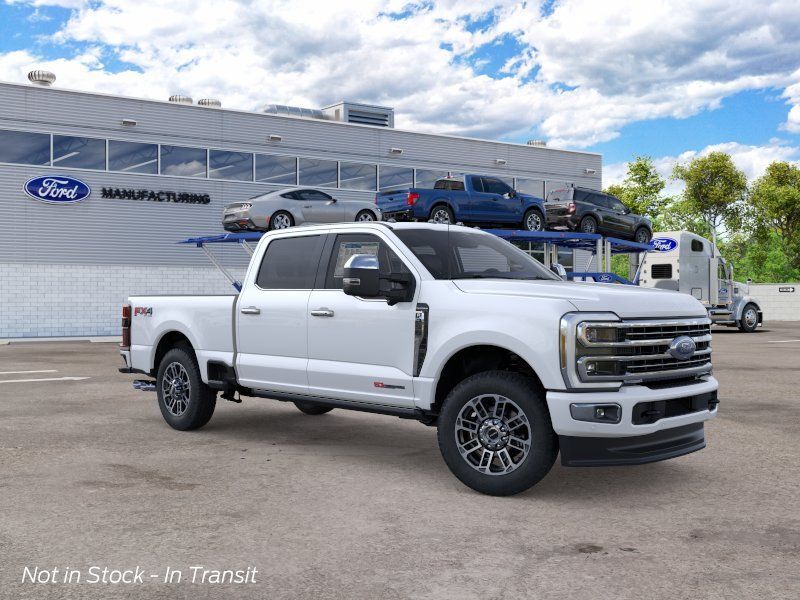 2026 Ford F-250SD