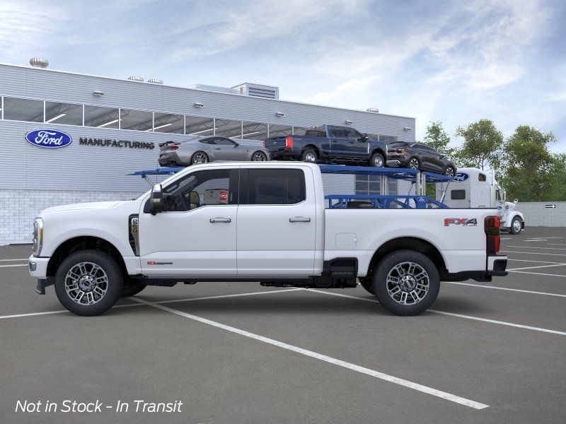2026 Ford F-250SD Platinum Ashland VA