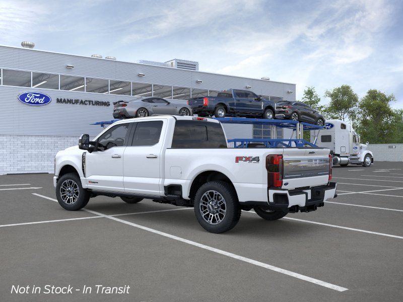 2026 Ford F-250SD Platinum Ashland VA