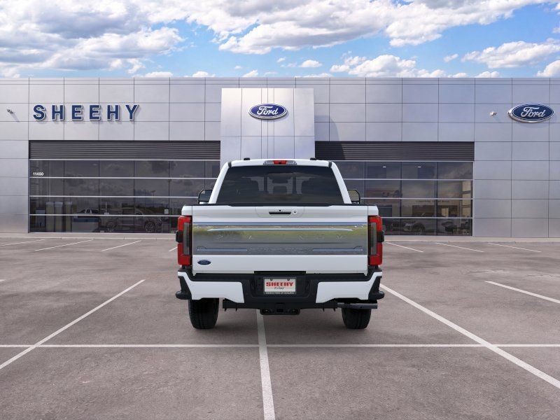 2026 Ford F-250SD Platinum Ashland VA