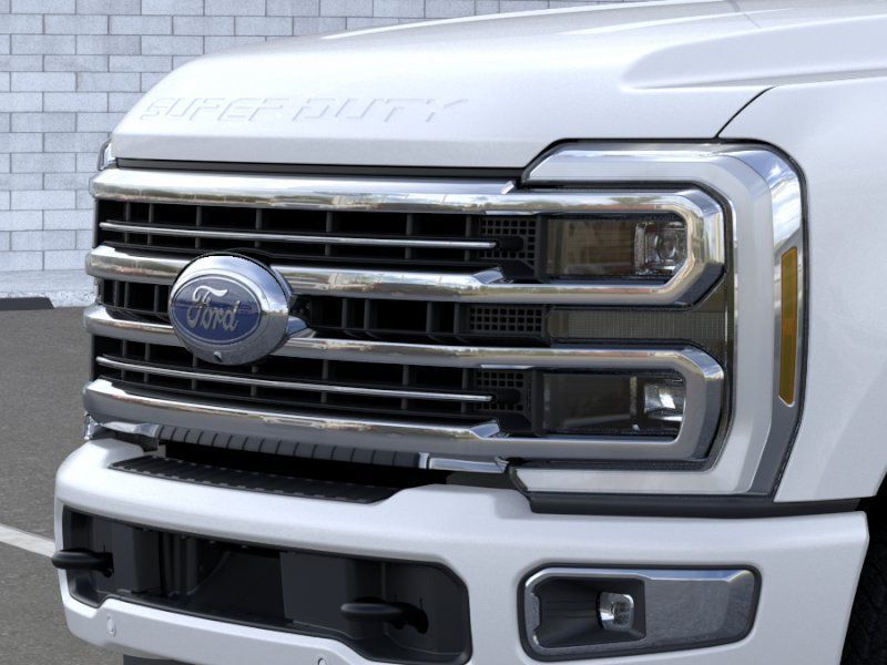 2026 Ford F-250SD Platinum Ashland VA