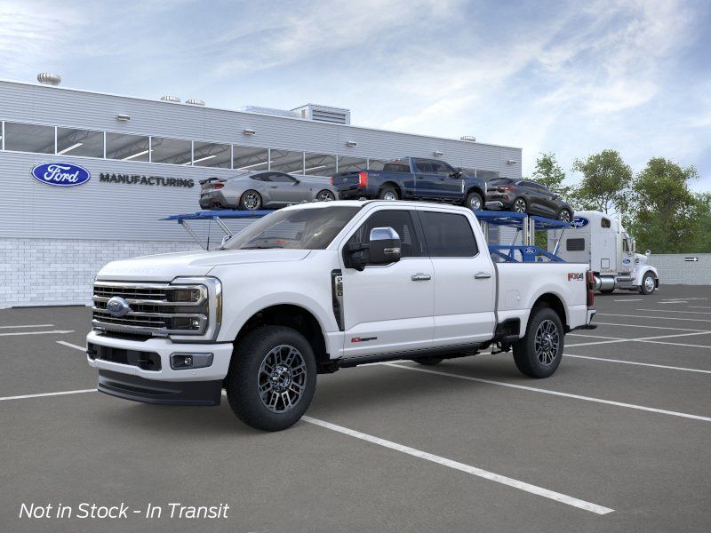 2026 Ford F-250SD Platinum Ashland VA