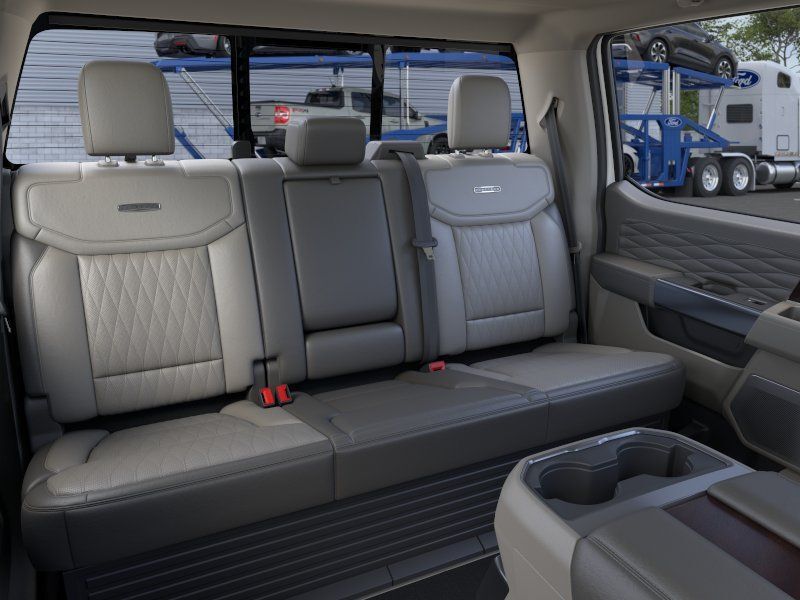2026 Ford F-250SD Platinum Ashland VA