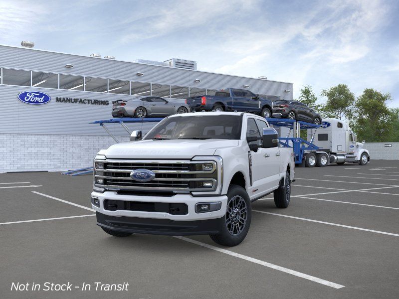 2026 Ford F-250SD Platinum Ashland VA