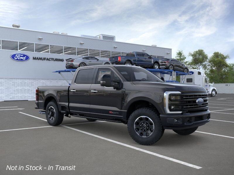 2026 Ford F-250SD