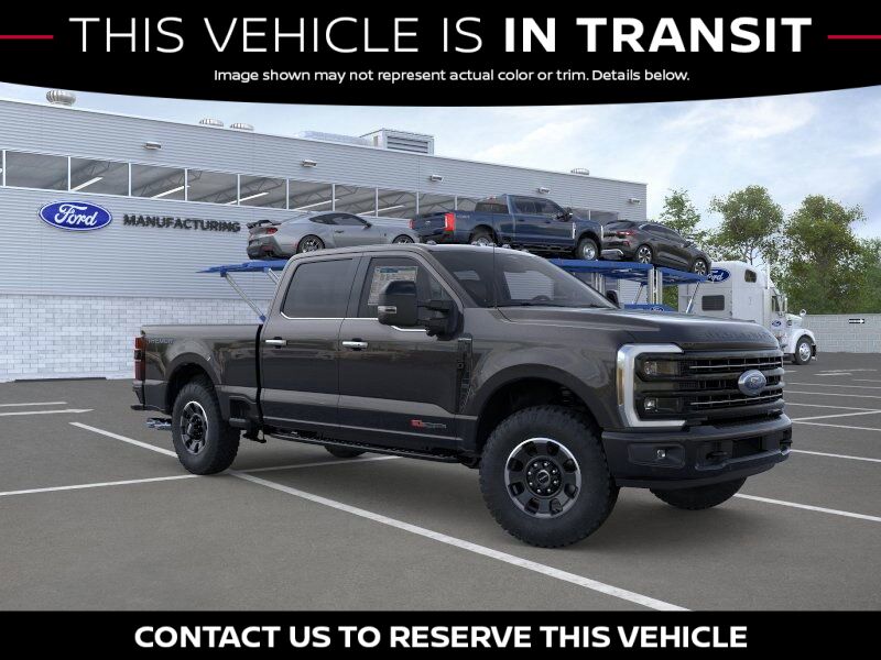 2026 Ford F-250SD Platinum Ashland VA