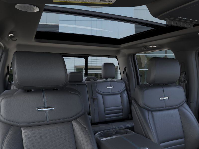 2026 Ford F-250SD Platinum Ashland VA