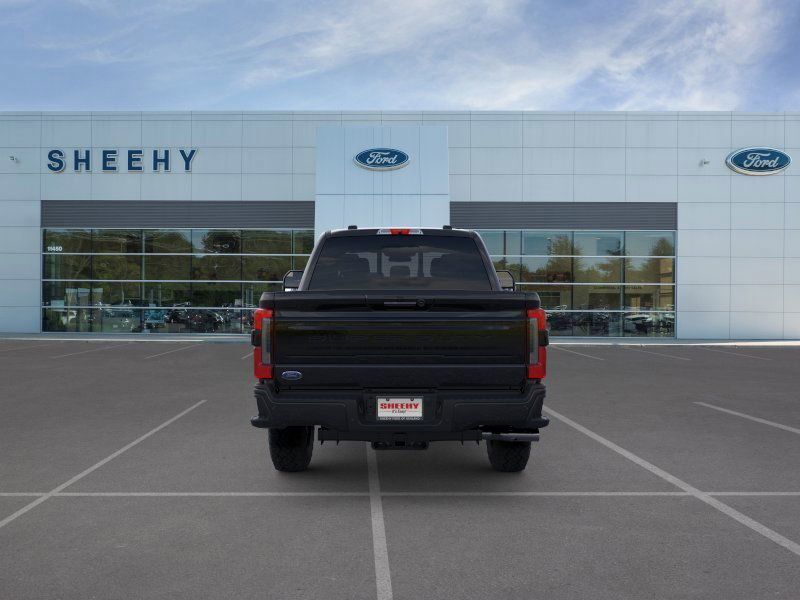 2026 Ford F-250SD Platinum Ashland VA