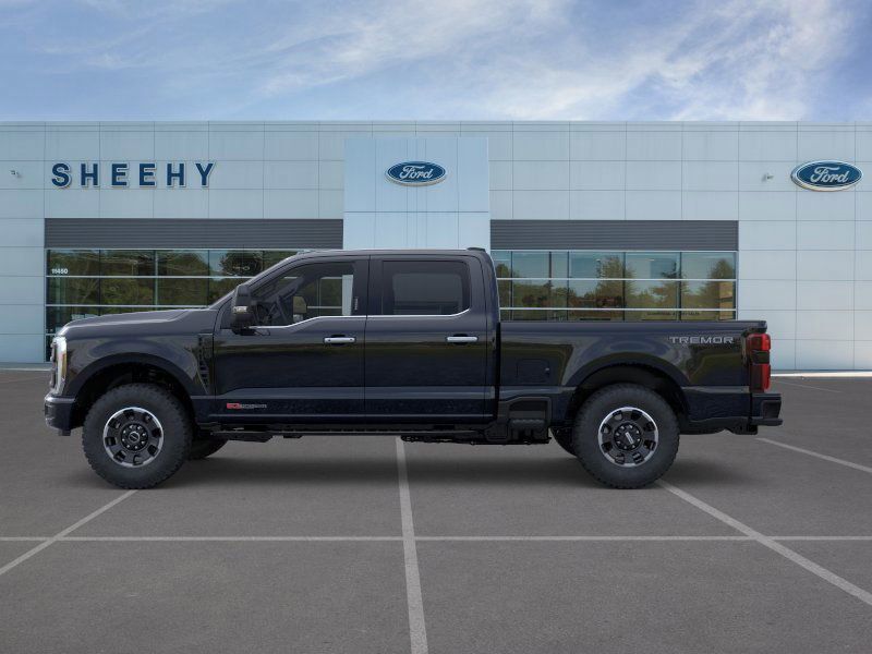 2026 Ford F-250SD Platinum Ashland VA