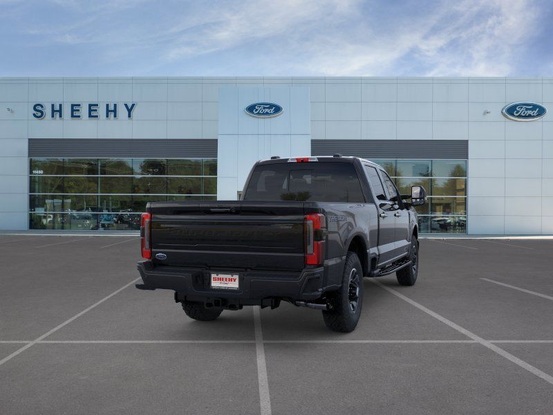 2026 Ford F-250SD Platinum Ashland VA
