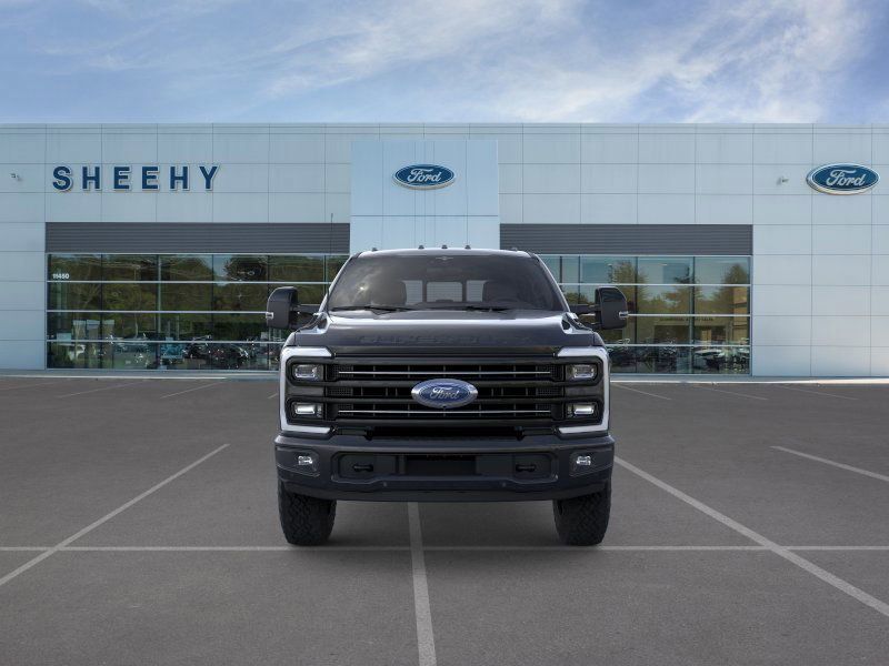 2026 Ford F-250SD Platinum Ashland VA