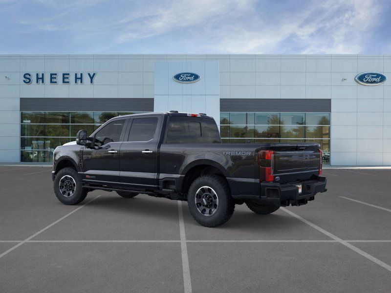 2026 Ford F-250SD Platinum Ashland VA