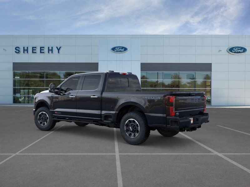2026 Ford F-250SD Platinum Ashland VA