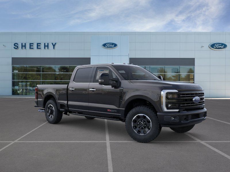 2026 Ford F-250SD Platinum
