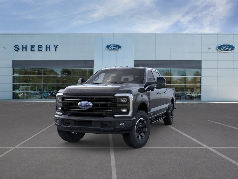 2026 Ford F-250SD Platinum Ashland VA