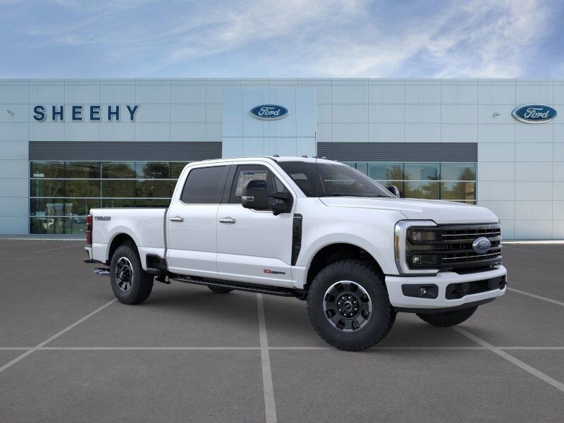 2026 Ford F-250SD