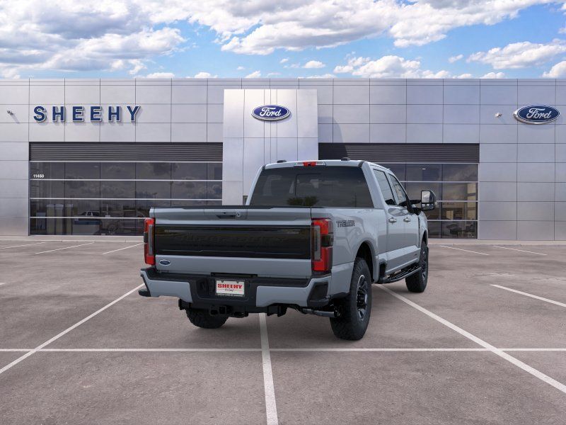 2026 Ford F-250SD Platinum Ashland VA