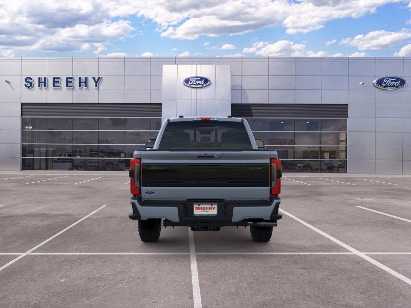 2026 Ford F-250SD Platinum Ashland VA