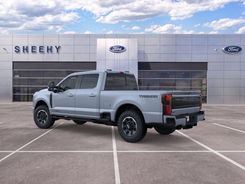 2026 Ford F-250SD Platinum Ashland VA