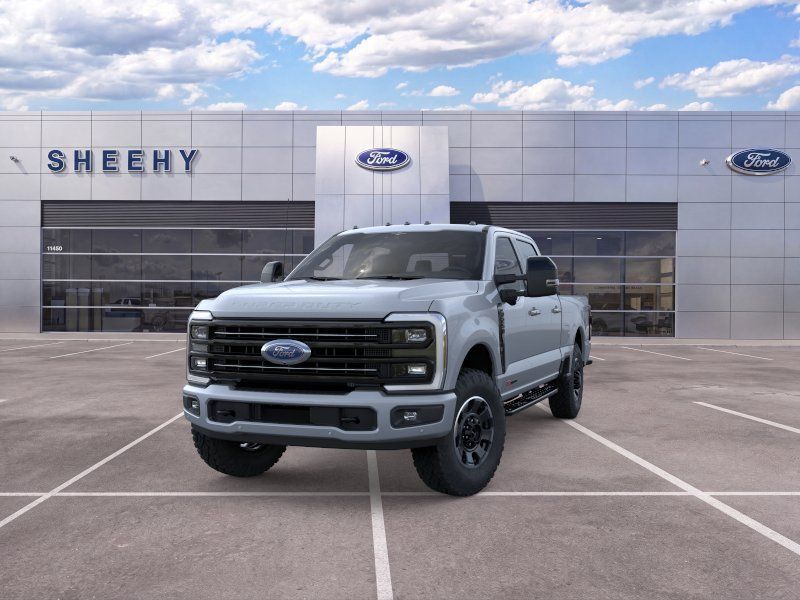 2026 Ford F-250SD Platinum Ashland VA