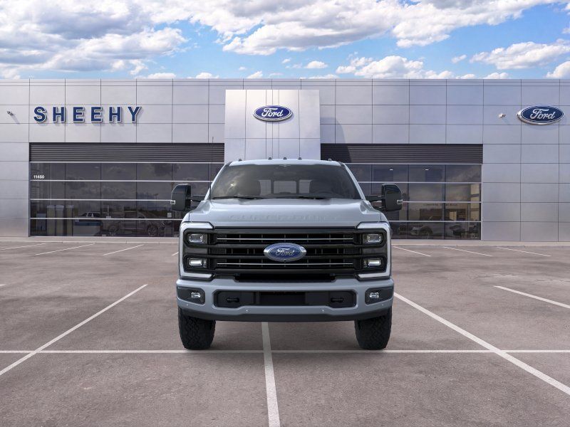 2026 Ford F-250SD Platinum Ashland VA