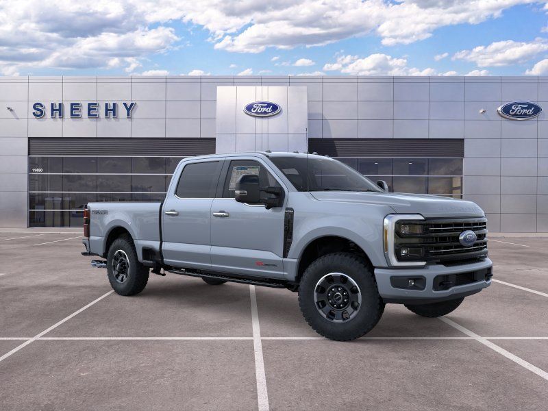 2026 Ford F-250SD