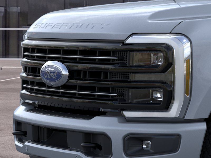 2026 Ford F-250SD Platinum Ashland VA