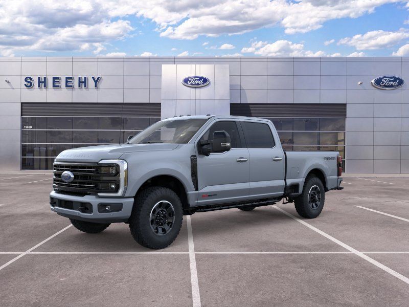 2026 Ford F-250SD Platinum Ashland VA