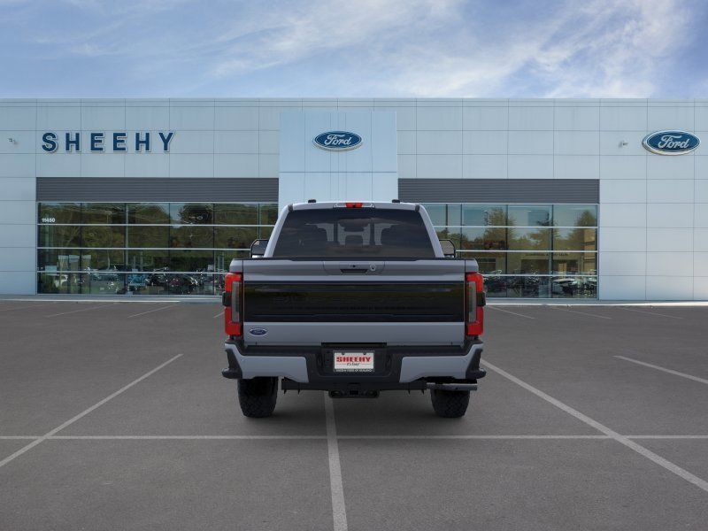 2026 Ford F-250SD Platinum Ashland VA