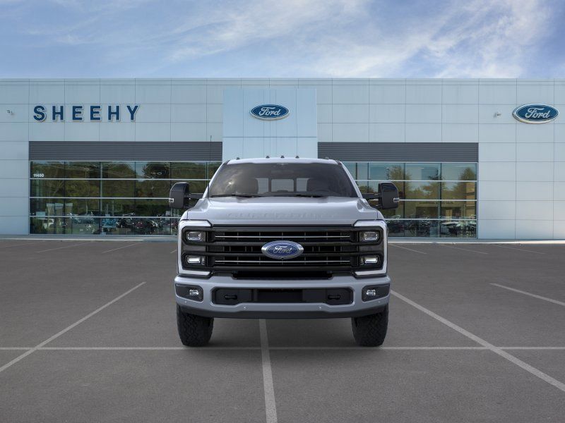 2026 Ford F-250SD Platinum Ashland VA
