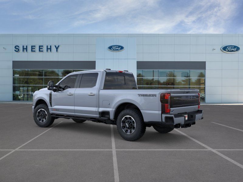 2026 Ford F-250SD Platinum Ashland VA