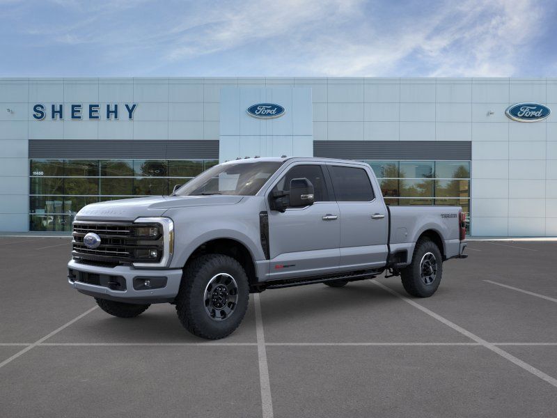 2026 Ford F-250SD Platinum Ashland VA