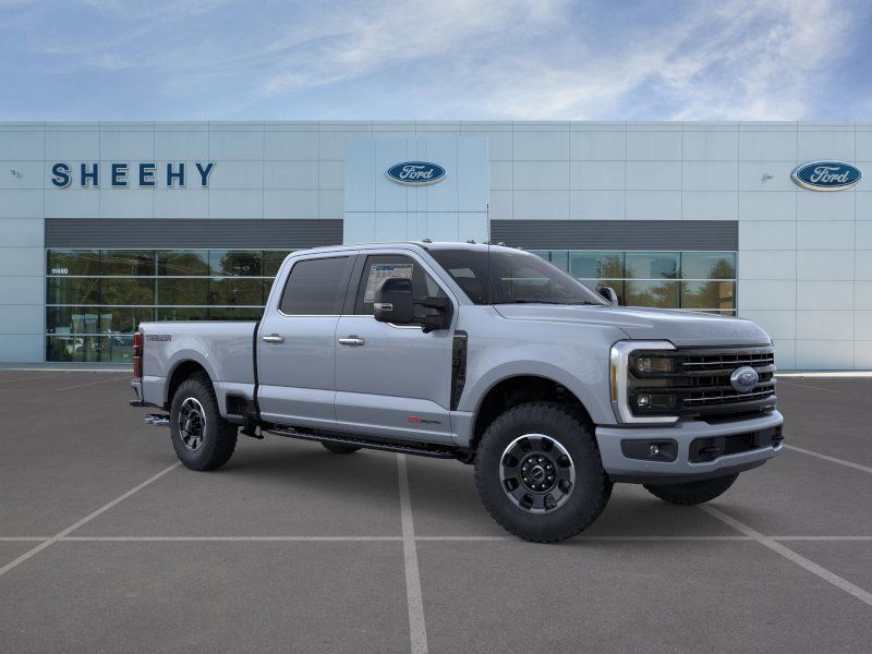 2026 Ford F-250SD