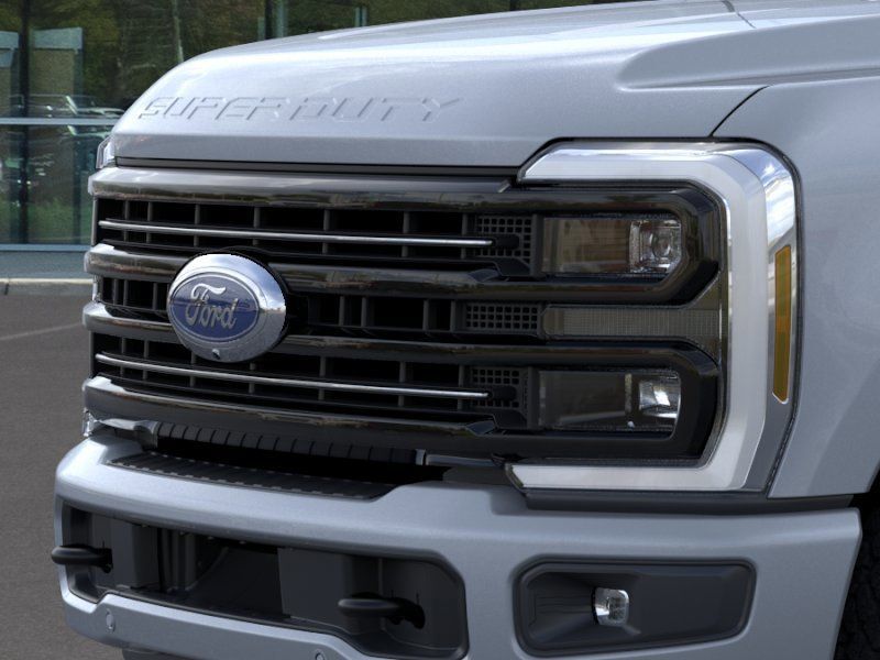2026 Ford F-250SD Platinum Ashland VA