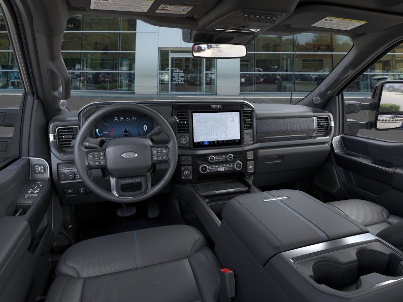 2026 Ford F-250SD Platinum Ashland VA