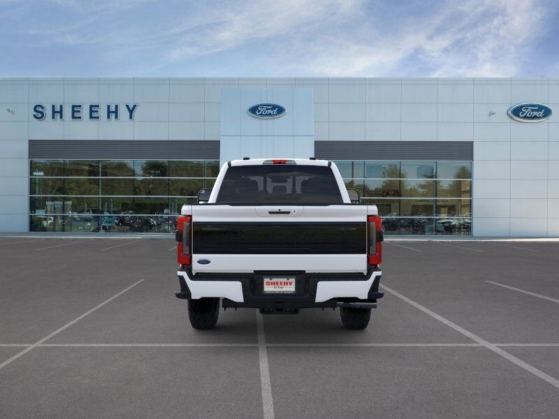 2026 Ford F-250SD Platinum Ashland VA