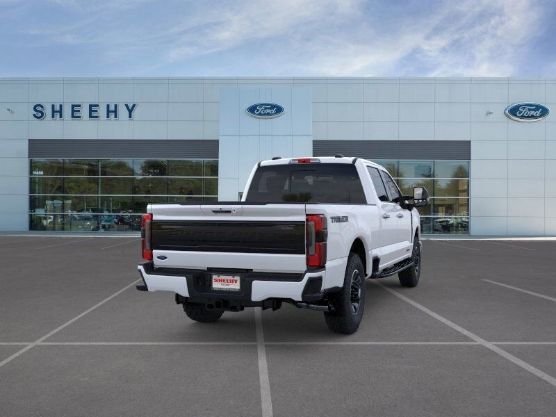 2026 Ford F-250SD Platinum Ashland VA