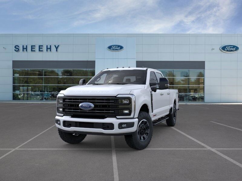 2026 Ford F-250SD Platinum Ashland VA