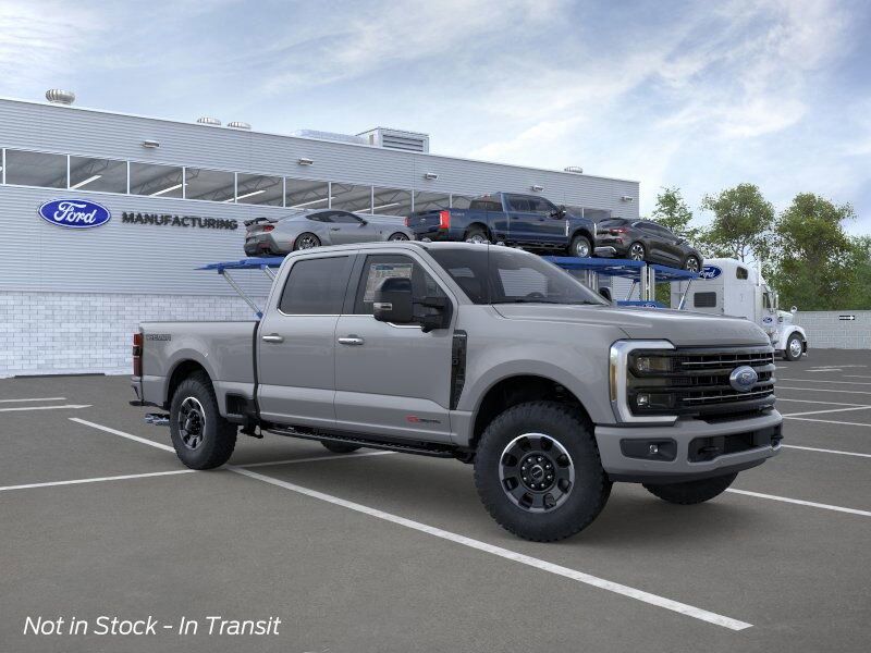 2026 Ford F-250SD