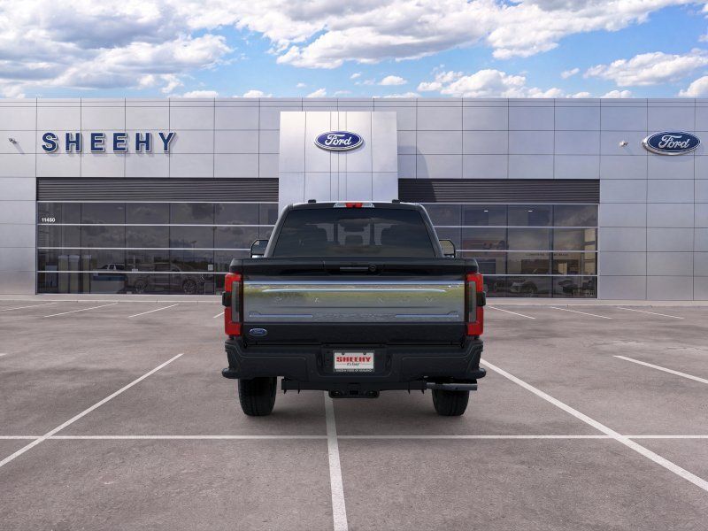 2026 Ford F-250SD Platinum Ashland VA