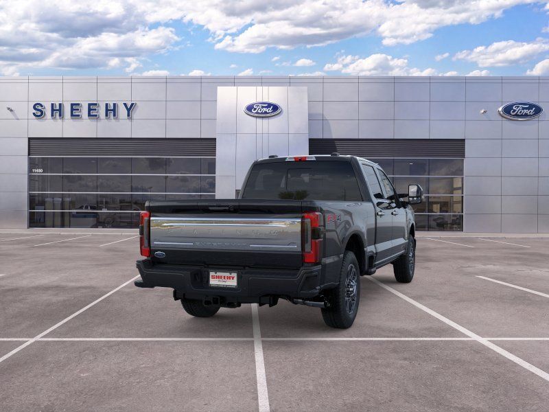2026 Ford F-250SD Platinum Ashland VA