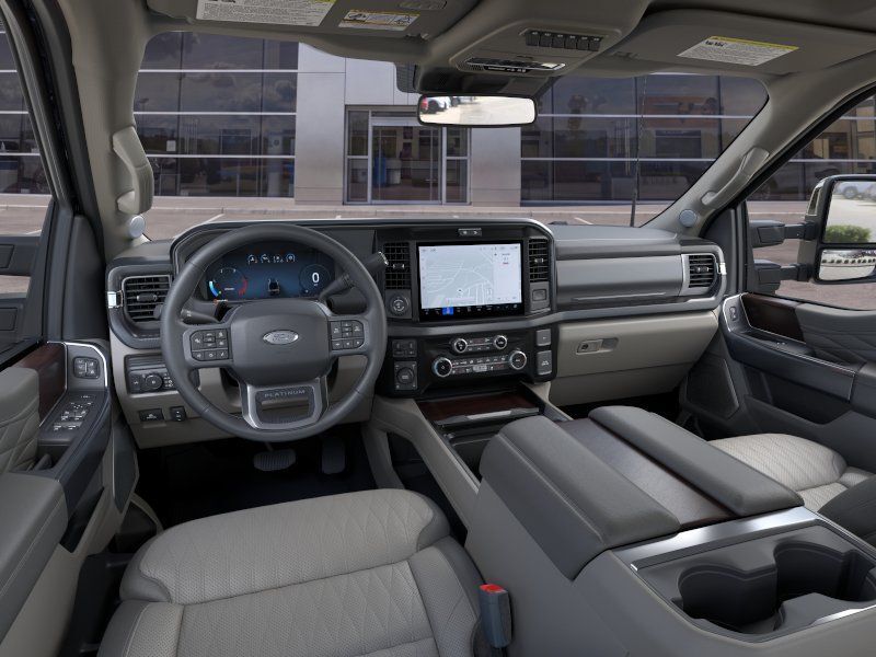 2026 Ford F-250SD Platinum Ashland VA